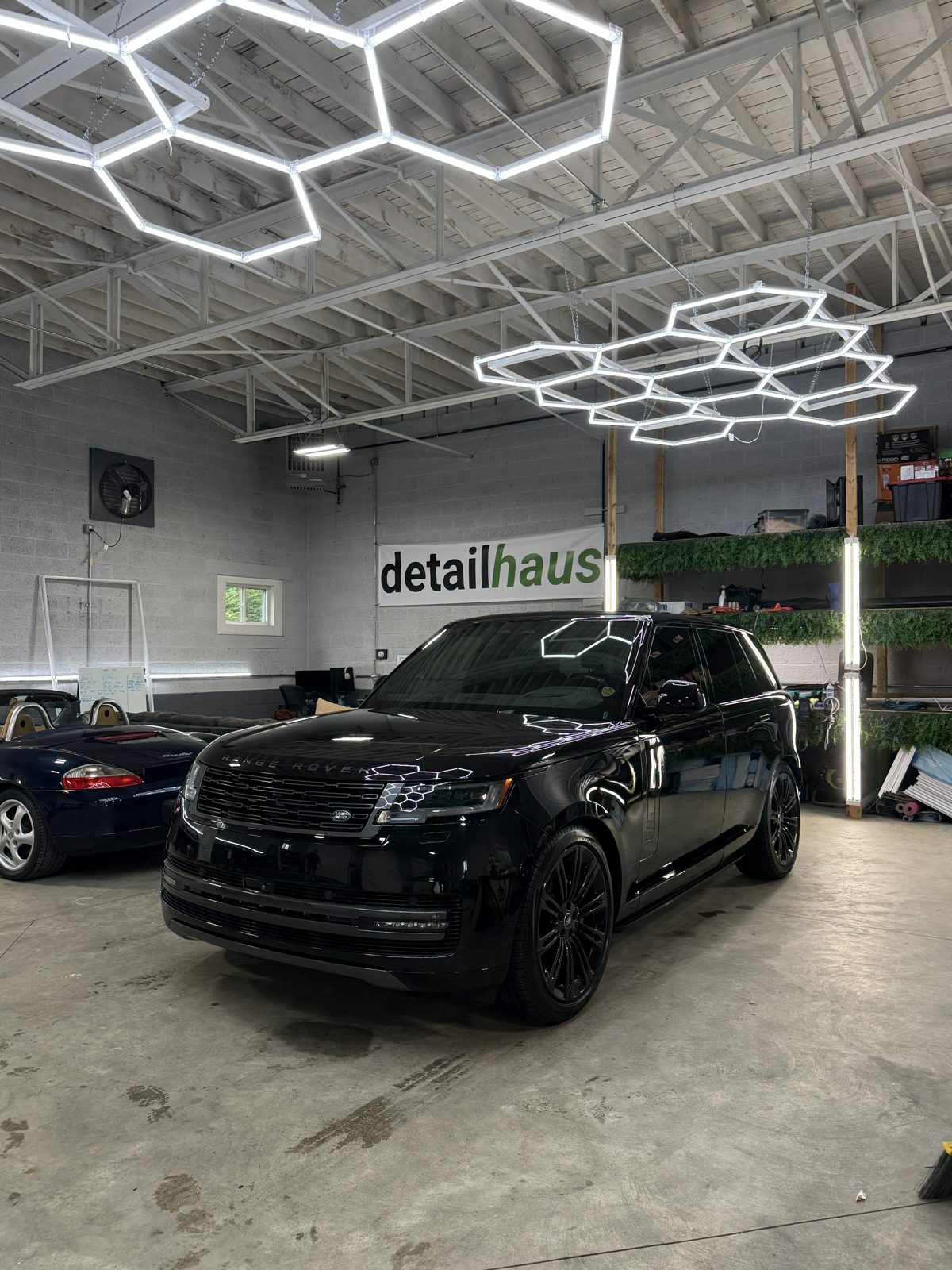3-year ceramic coating at DetailHaus