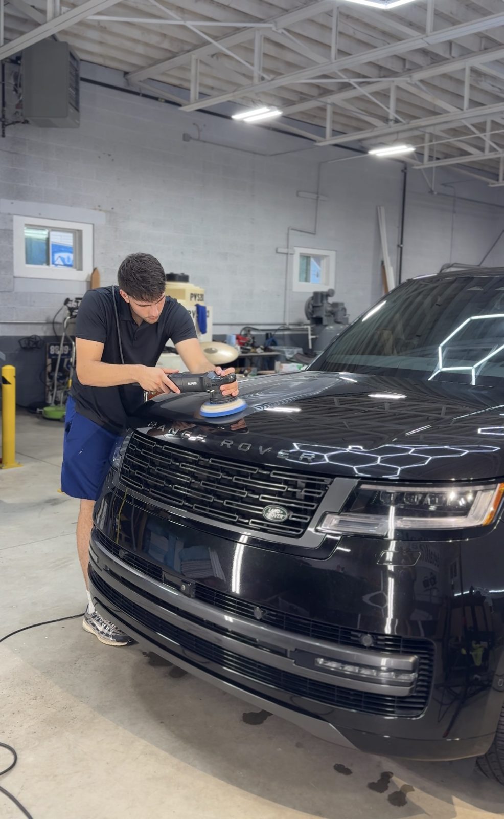 10-year ceramic coating at DetailHaus